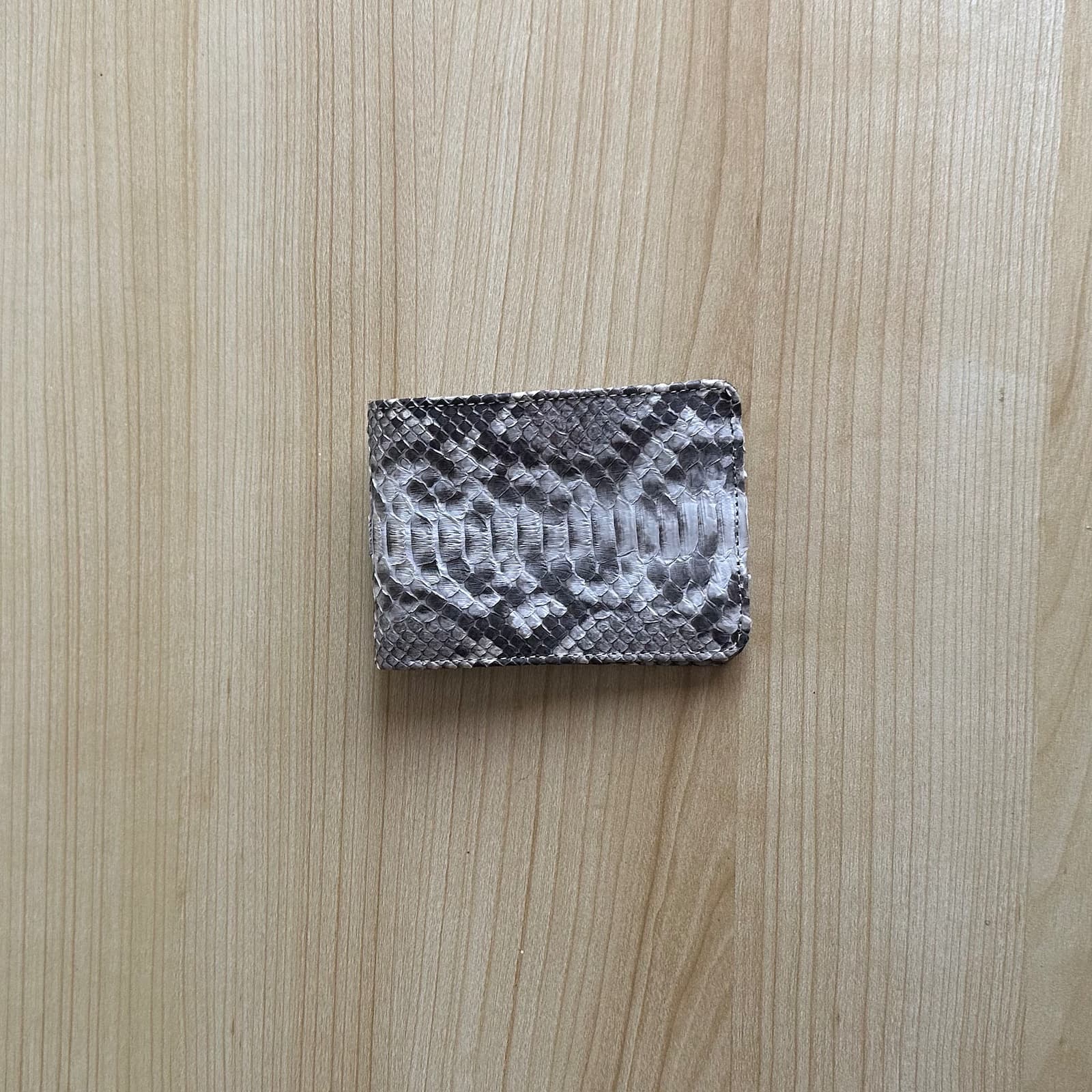 Wallet — Natural Python, foto 1