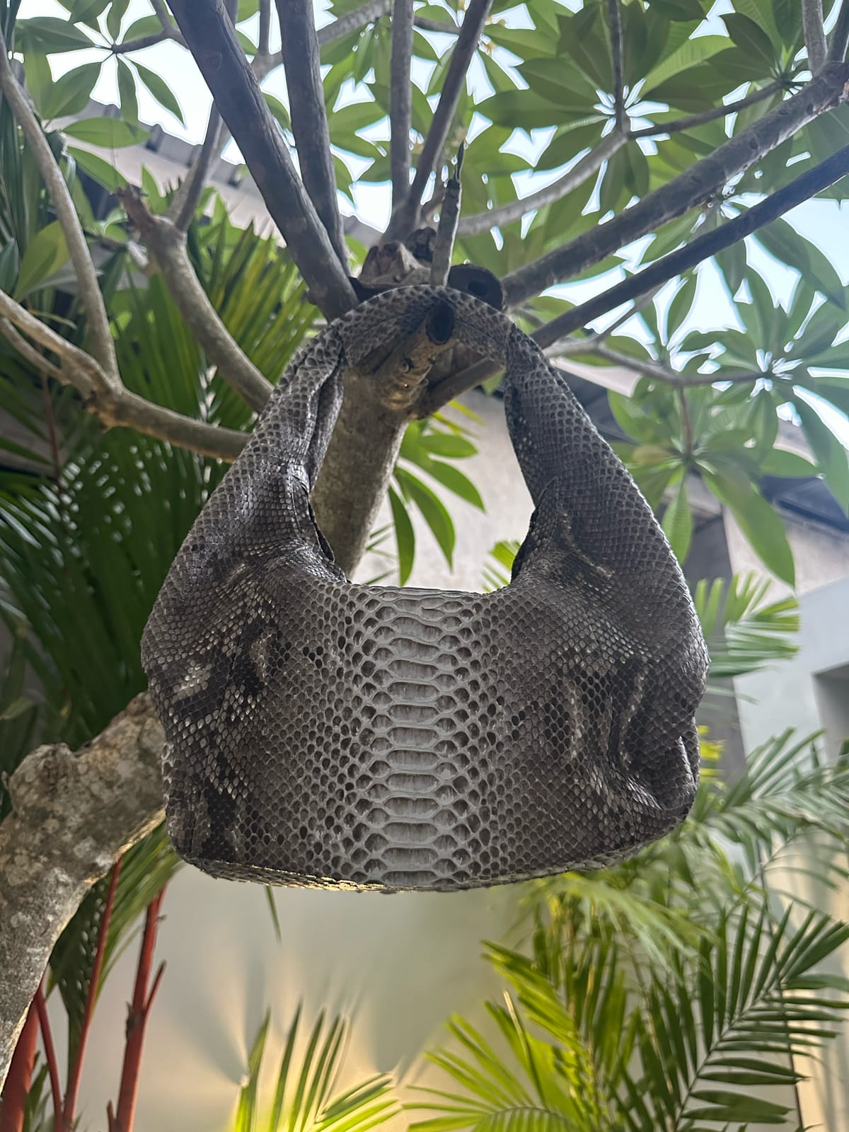 Hobo Bag Natural